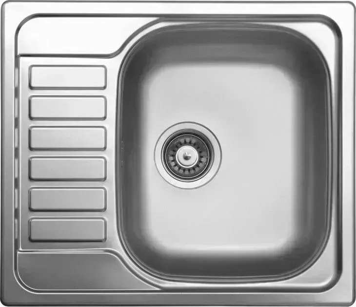Мойка кухонная UKINOX Гранд GRP580.500 -GT8K 1R