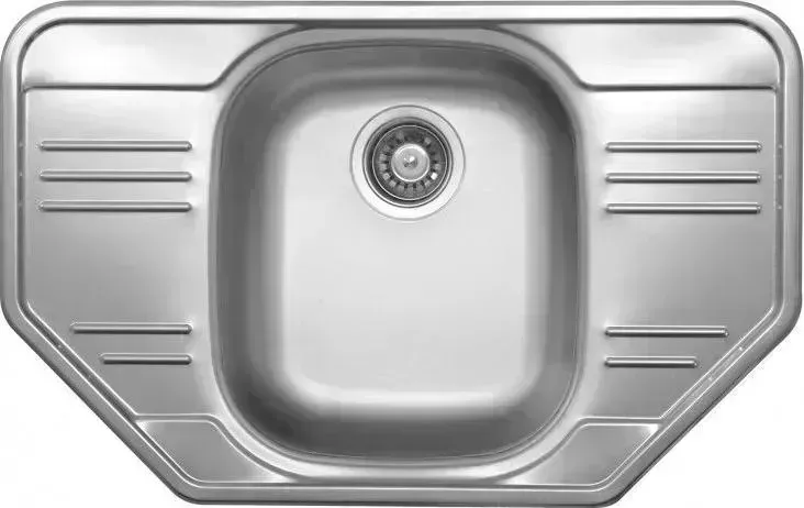Мойка кухонная UKINOX Гранд GRP780.490 -GT8K 2C
