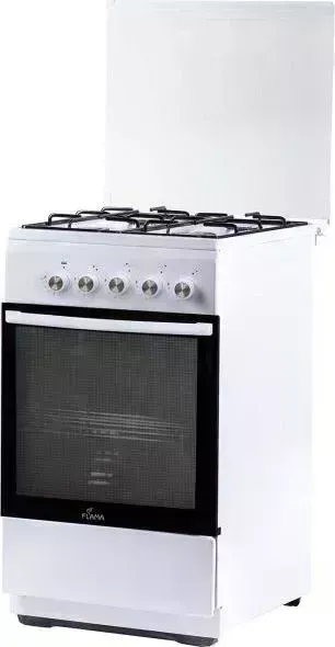 Плита газовая FLAMA L FK 1412 W