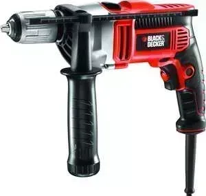 Дрель ударная BLACK&DECKER KR705K