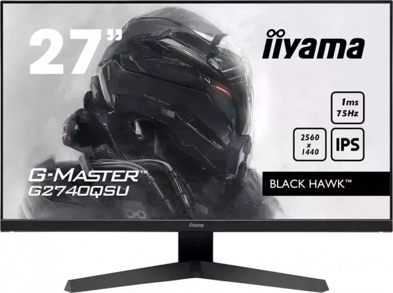 Монитор IIYAMA G2740QSU-B1