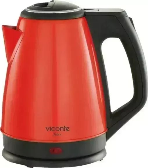 Чайник электрический VICONTE VC-3281 красный