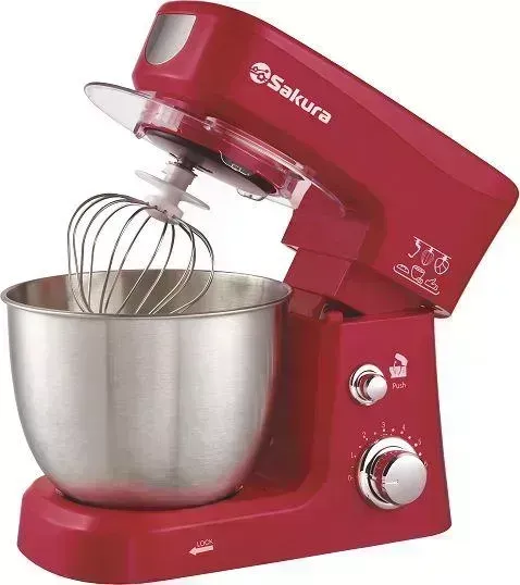 Миксер SAKURA SA-6327R