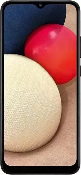 Смартфон SAMSUNG Galaxy A02s 2/32Gb black