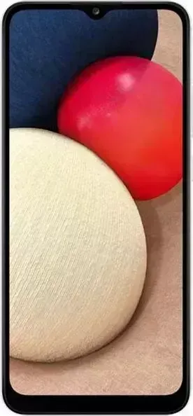Смартфон SAMSUNG Galaxy A02s 2/32Gb white