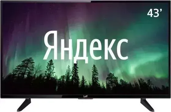 Телевизор LEFF 43F520T