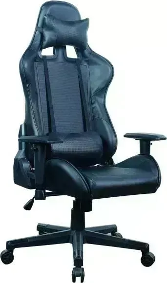 Кресло офисное Brabix GT Carbon GM-115 черное (531932)