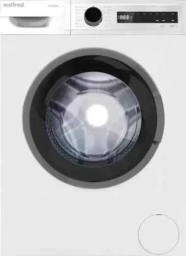 Стиральная машина VESTFROST VFSR410T20W