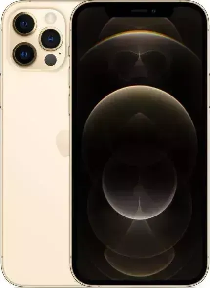 Смартфон APPLE iPhone 12 Pro 128Gb Gold (MGMM3RU/A)
