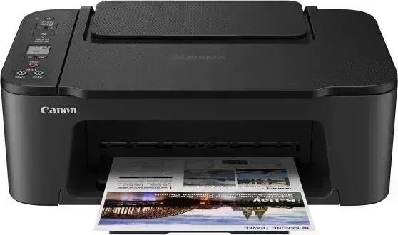 МФУ CANON Pixma TS3440 черный