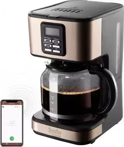 Кофеварка REDMOND RCM-M1525S