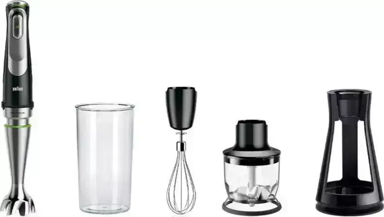 Блендер BRAUN MQ 9125 XS