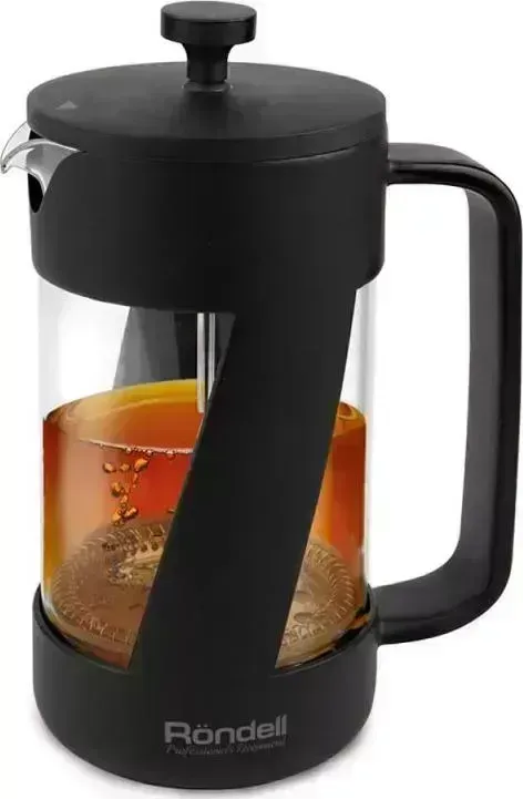Френч-пресс RONDELL RDS-1064 Zorro 0,6л