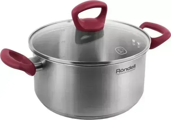 Кастрюля RONDELL RDS-1112 Heidi 2л