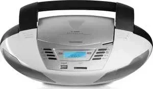 Магнитола TELEFUNKEN TF-CSRP3480 white