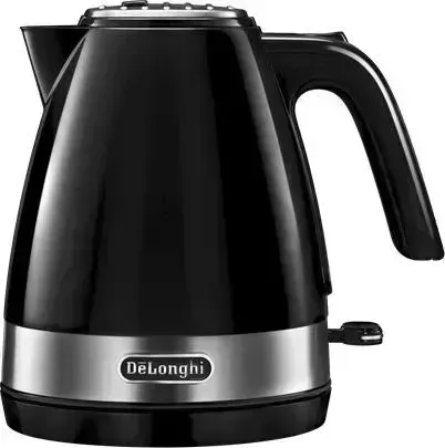 Чайник электрический DE LONGHI KBLA 2001 BK