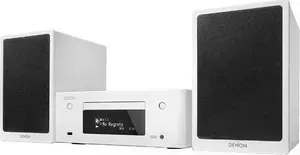 Музыкальный центр микро DENON CEOL N9 white