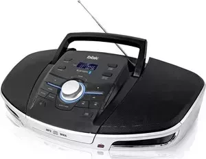 Магнитола BBK BX900BT black