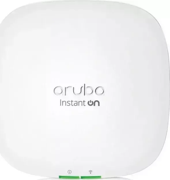 Точка доступа    HPE Aruba Instant On AP22 RW (R4W02A) белый