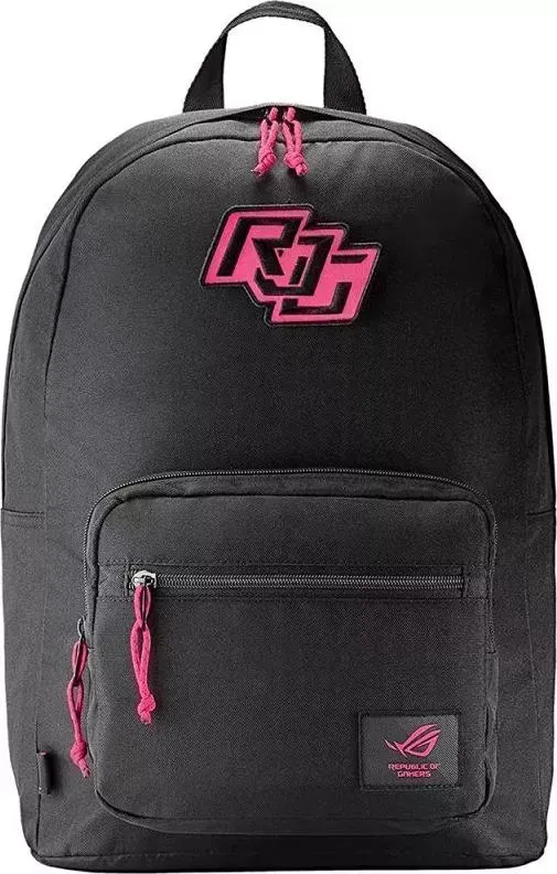 Сумка для ноутбука ASUS ROG Ranger BP1503G 15 черный (90XB0680-BBP010)