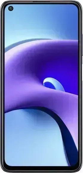 Смартфон XIAOMI Redmi note 9T 4/128Gb black