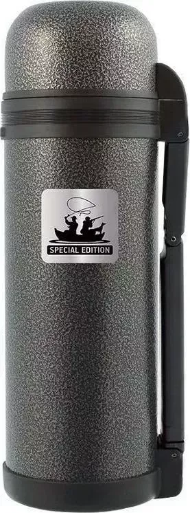 Термос THERMOS HAMMP-1800-FH 1.8л серый (147011)