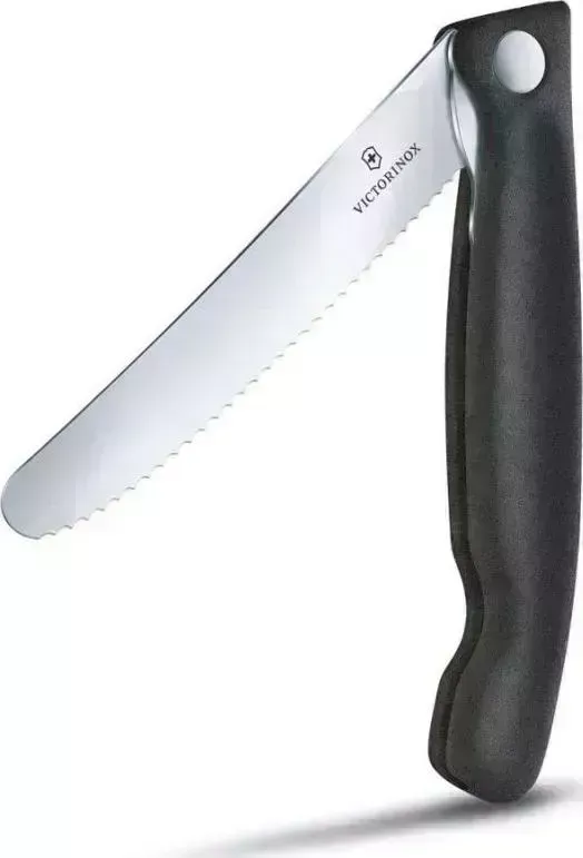 Нож Victorinox Swiss Classic (6.7191.F3) черный