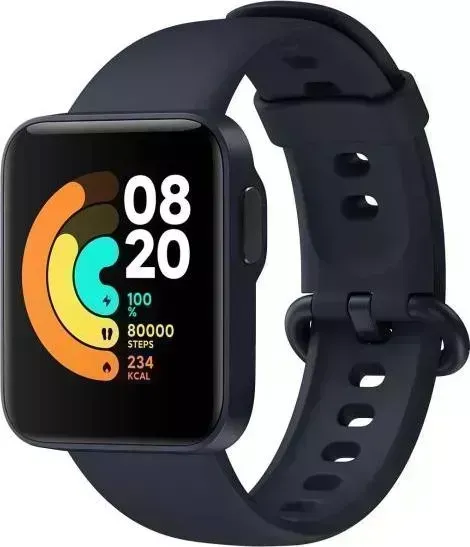 Умные часы XIAOMI Mi Watch Lite 1.4 синий (bhr4705ru)
