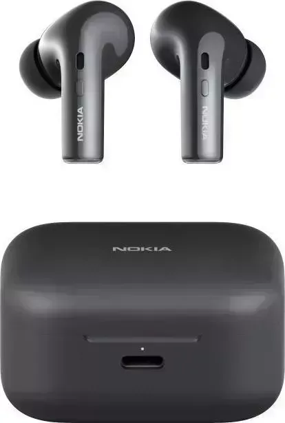 Наушники NOKIA E-3500 черный