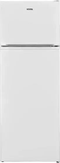 Холодильник VESTEL VDD216FW