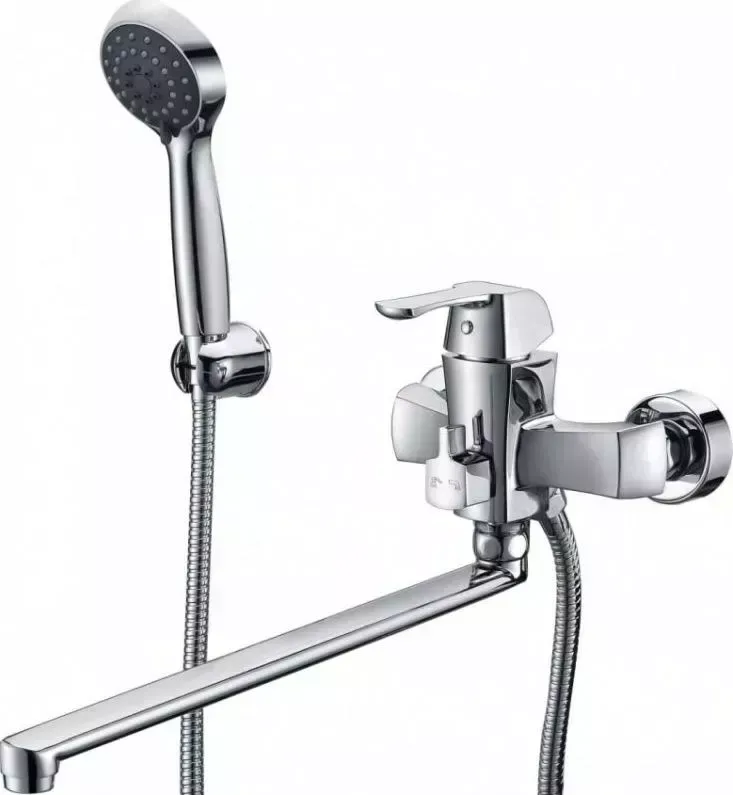 Смеситель для ванны KAISER Boss 51055B