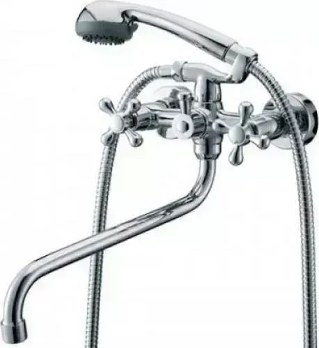 Смеситель для ванны KAISER Carlson Style 44255