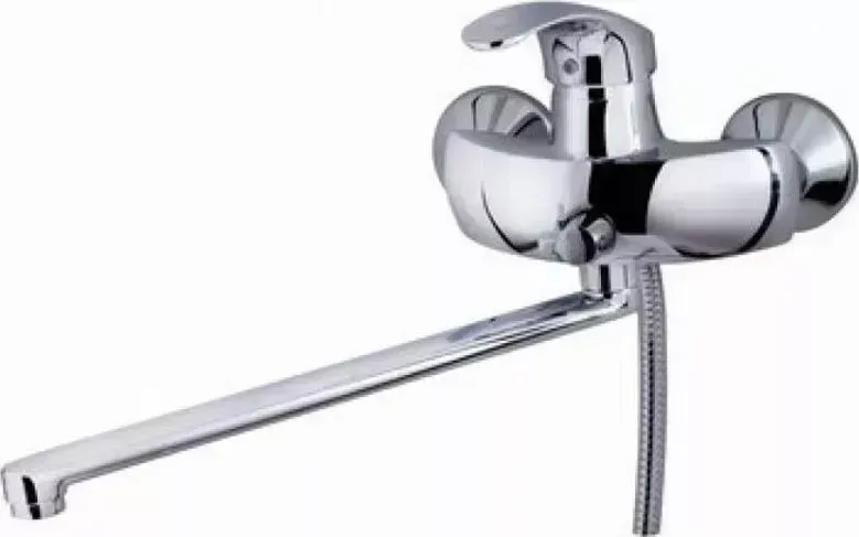 Смеситель для ванны KAISER Classic 16055B
