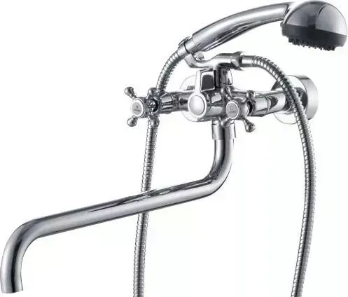 Смеситель для ванны KAISER Grace 11070К