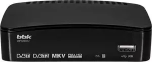 Ресивер цифровой BBK SMP129HDT2 black
