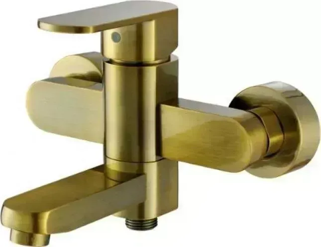 Смеситель для ванны KAISER Sonat 34022-1Br