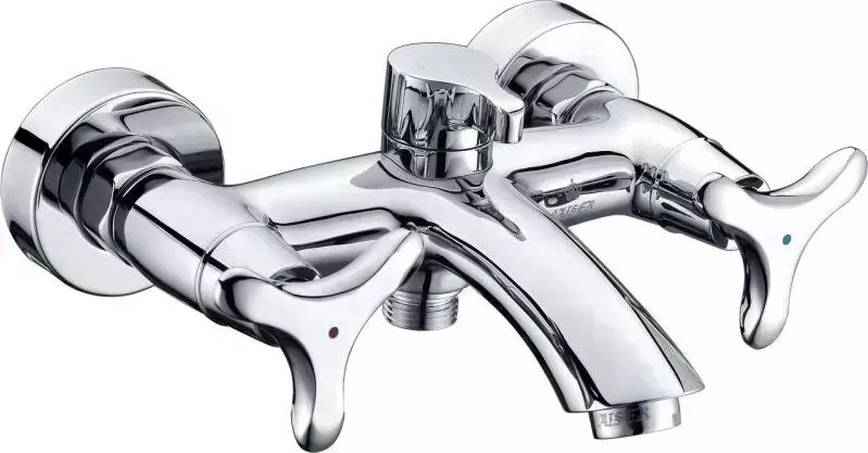 Смеситель для ванны KAISER Trio 57022