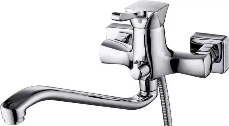 Смеситель для ванны KAISER Verona 29055В