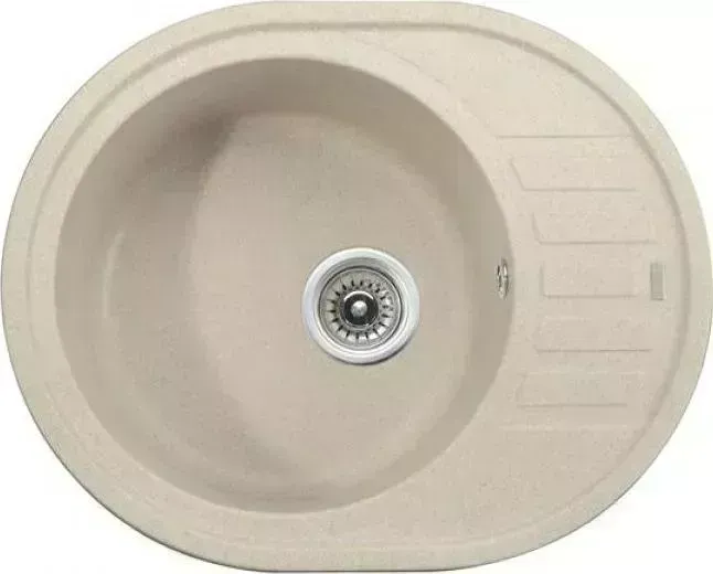 Мойка кухонная KAISER KGMO-6250-S
