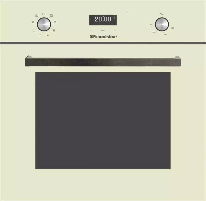 Духовой шкаф электрический ELECTRONICSDELUXE 6009.05 эшв (исп.097)