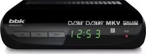 Ресивер цифровой BBK SMP022HDT2 black