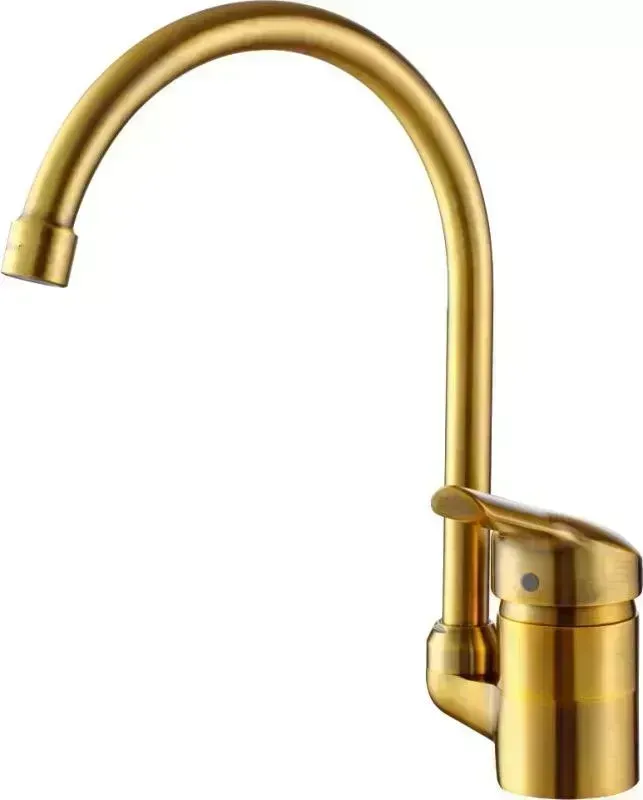 Смеситель для кухни KAISER Athlete 19044-1Br