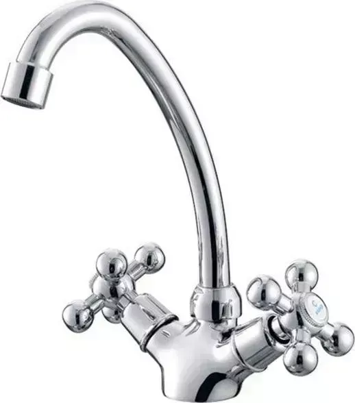 Смеситель для кухни KAISER Carlson Lux 11062