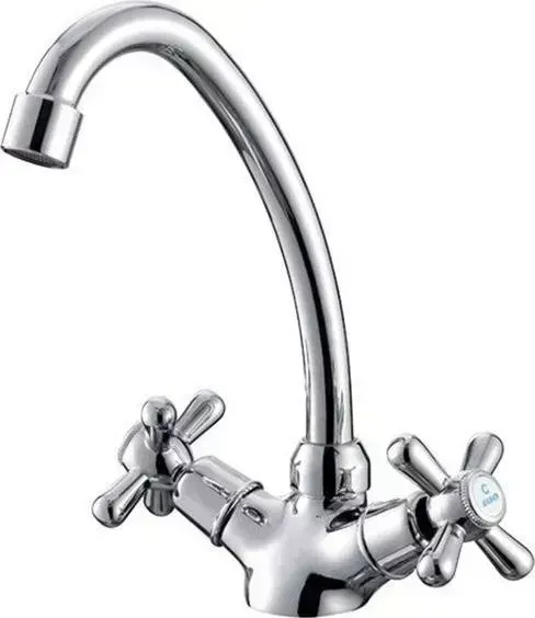 Смеситель для кухни KAISER Carlson Style 11133