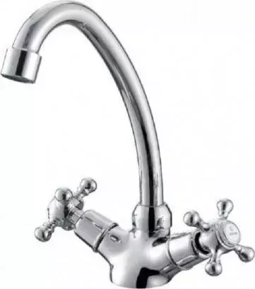 Смеситель для кухни KAISER Carlson Style 11143