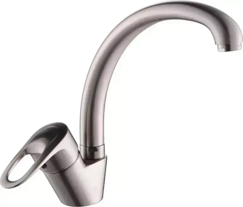 Смеситель для кухни KAISER City 21544 Silver