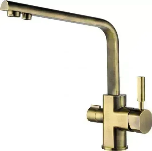 Смеситель для кухни KAISER Decor 40144-3