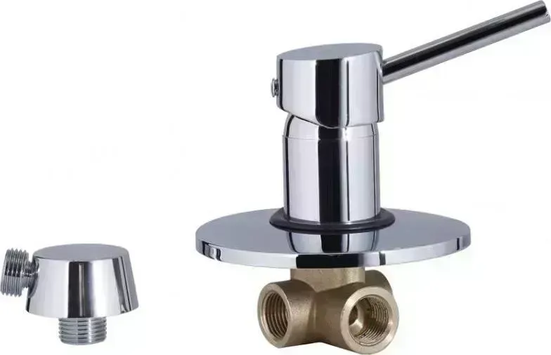Смеситель для ванны KAISER Merkur 26017