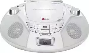 Магнитола LG SB19WT