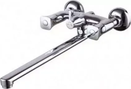 Смеситель для ванны KAISER Topaz 17255